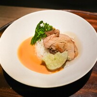 炭焼 TORI8 - 親子丼