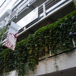 293＋ - 見上げると293+（ツグミプラス）さんがありました