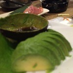 琉球酒場 - アボガド