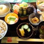 懐石 花桐茶寮 - 