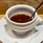 洋食 おがた - 追いデミ