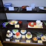 追分だんご本舗 新宿本店 - 