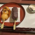 追分だんご本舗 新宿本店 - 