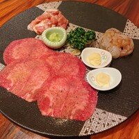 松庵 韓菜房 栄大津通店 - 