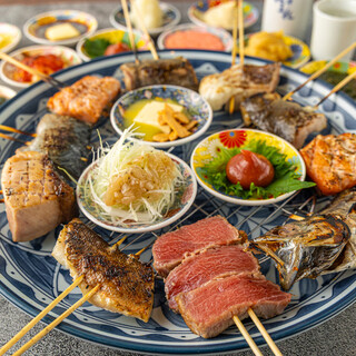 魚串・鮮魚・日本酒 魚徳_2