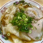 繁ちゃんラーメン - 