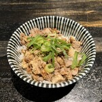 らーめん細川 本店 - ミニチャーシュー丼