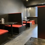 らーめん細川 本店 - 店内