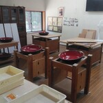 そば処 万葉 - そば道場