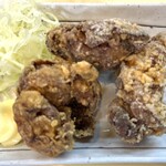 繁ちゃんラーメン - 