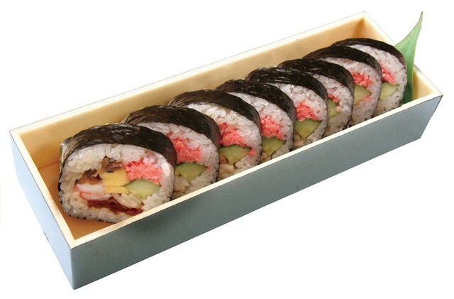 うまい鮨勘 ゆとろぎ八戸城下店 - 本八戸（回転寿司）の写真