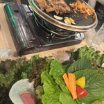 サムギョプサルと韓国料理 TUTUMU38 吉祥寺店 - 