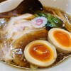 生姜醤油ラーメン ふたご