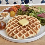 パンとエスプレッソと自由形 - 