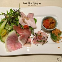  ラ･ベットラ･ダ･オチアイ イケブクロ - 