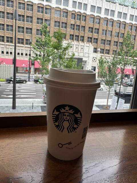 Starbucks Coffee Shinsaibashi Oopa Ten