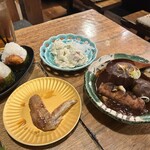 名古屋めし居酒屋てしごと家 名駅店 - 