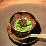 L'appartamento di NAOKI - 涙豆にキャビア