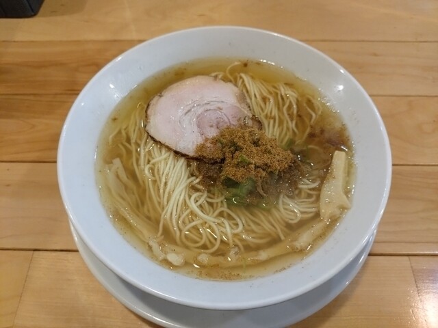 Mukacho Toripaitan Ramen Menpo Sakuichi