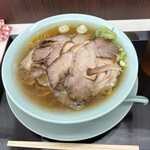 新橋ニューともちんラーメン 蒲田西口駅前店 - 
