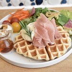 パンとエスプレッソと自由形 - 