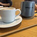 コーヒーロースタリーメグロ - 