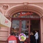 Hotel am Hoken - アイスクリーム屋