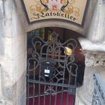 Hotel am Hoken - ラーツケラー　地下食堂