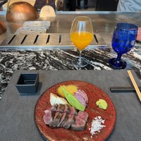 おちあいろうステーキハウス東京 - 