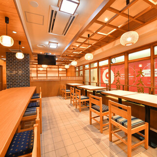 OPEN～18時まではハッピーアワー実施中！