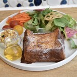 パンとエスプレッソと自由形 - 