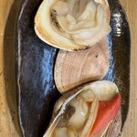 焼貝うぐいす - 