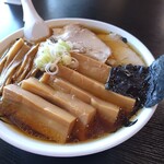 中華そば処 琴平荘 - 