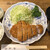 とんかつ ゆたか - 料理写真:ロースカツ定食