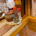 沖縄麺処 天願 - 