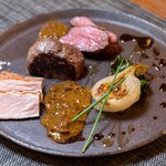 Seminare Karuizawa - Main Assorted Platter.