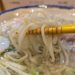 沖縄麺処 天願 - 