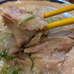 沖縄麺処 天願 - 