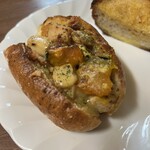 ブーランジェリー ミヤナガ - 