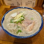 沖縄麺処 天願 - 