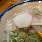 沖縄麺処 天願 - 