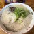 麺篤屋 - 料理写真:ラーメン