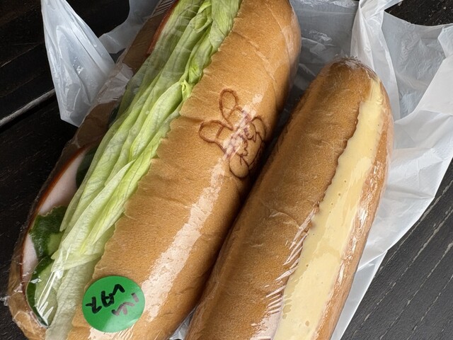 coco cony（ココ コニー） - 羽後長野（パン）の写真