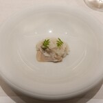 CHIUnE - 桑名のヤマトハマグリ、ゆめぴりかのリゾット