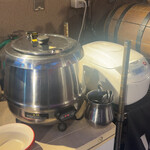 BBQ ビアガーデン Da‐wa - 