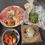 BBQ ビアガーデン Da‐wa - 