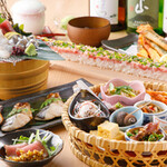 旬魚とおばんざい 彩り - 