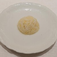 CHIUnE - ホワイトアスパラガスビーフン