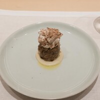 CHIUnE - なすのソース、マッシュルームソースのチョリソー