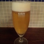 puccii - 14.08.22 樽生ビール ハートランド(550円)